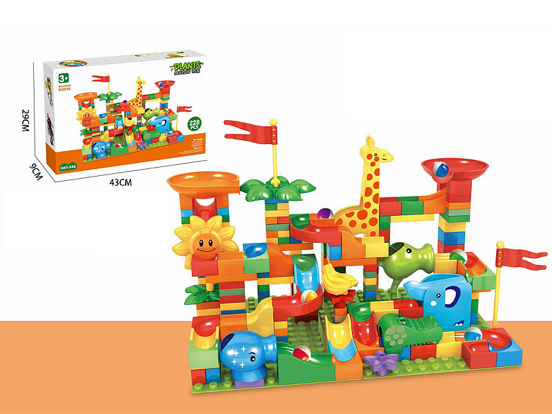 Blocks toys