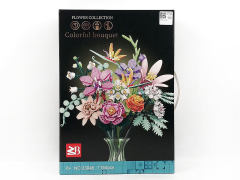 Blocks(1154pcs) toys