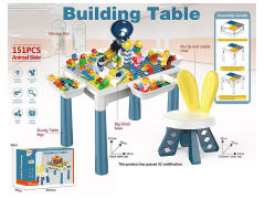 Block Table toys