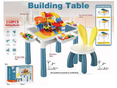 Block Table toys