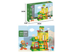 Blocks(98PCS) toys