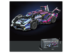 Blocks(1158PCS) toys