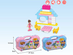 Blocks(33PCS) toys
