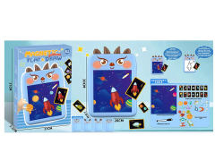 Magnetic Play & Draw toys