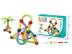 Magnetic Block(25PCS) toys