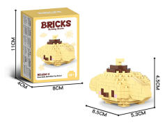 Blocks(180+PCS） toys