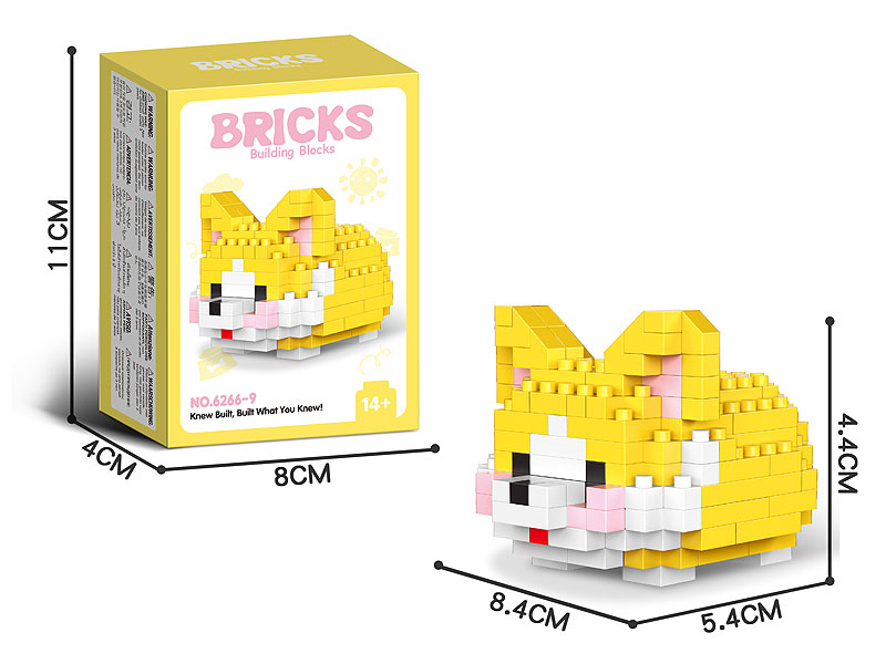 Blocks(180+PCS) toys