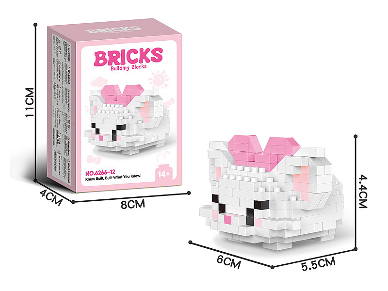 Blocks(180+PCS) toys