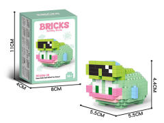 Blocks(180+PCS) toys