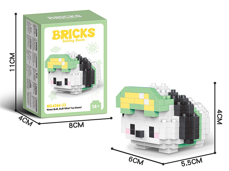 Blocks(180+PCS) toys