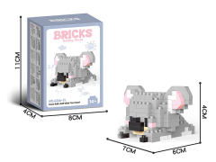 Blocks(180+PCS) toys