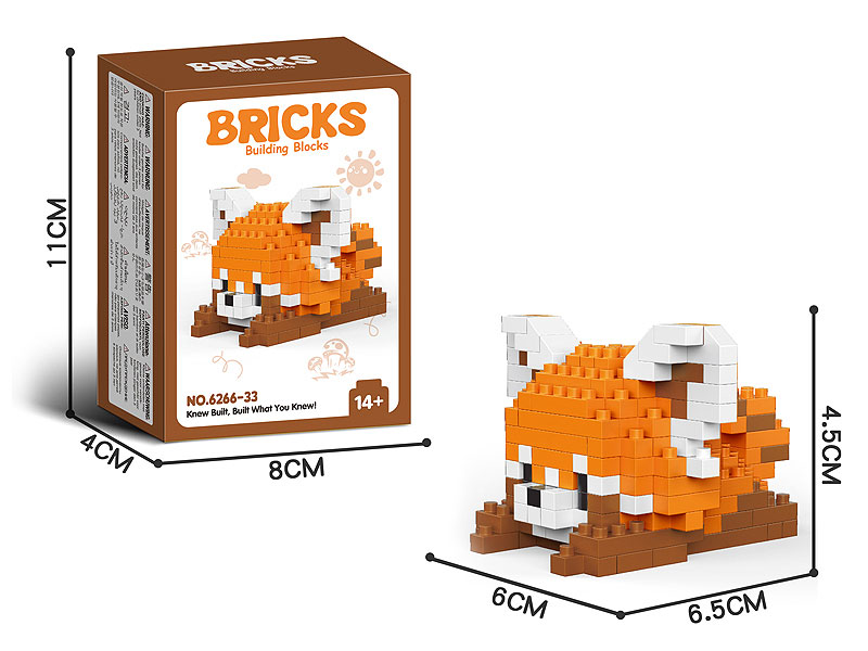 Blocks(180+PCS) toys