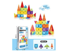 Magnetic Blocks(36pcs) toys