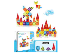 Magnetic Blocks(42pcs) toys