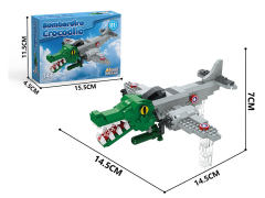 Blocks(350+PCS) toys