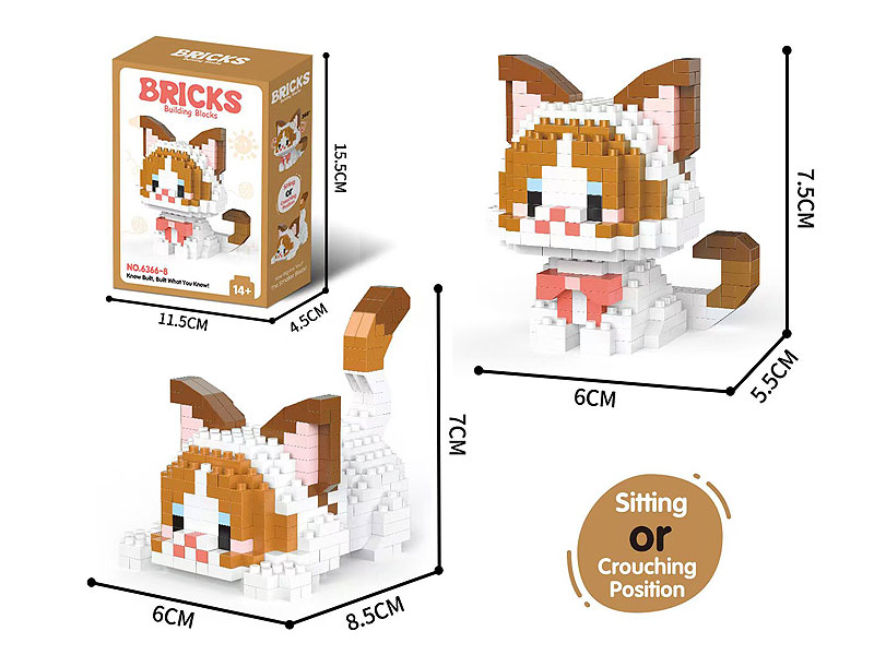 Blocks(430+PCS) toys