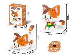 Blocks(410+PCS) toys