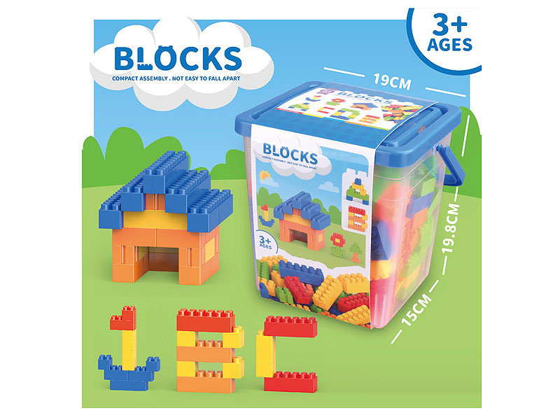 Blocks toys