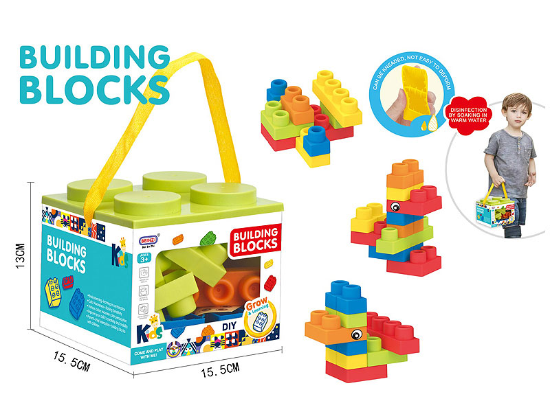 Blocks(16PCS) toys