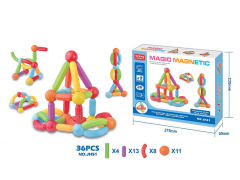 Magnetic Stick(36pcs) toys