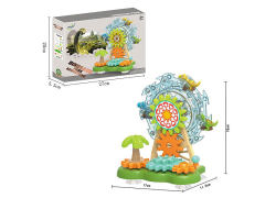 Dinosaur Park Adventure toys