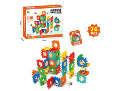 Blocks(76PCS) toys