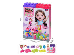Blocks(48PCS) toys