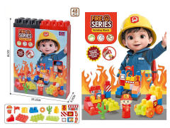 Blocks(48PCS) toys