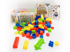 Blocks(96pcs) toys