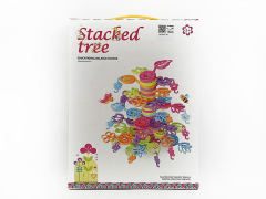 Stacked Trees(70PCS) toys