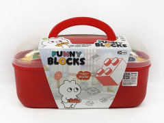Blocks(36pcs) toys