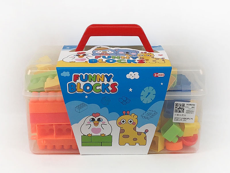 Blocks toys
