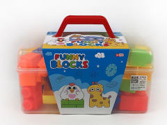 Blocks(48pcs) toys