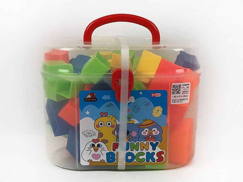 Blocks(48pcs) toys
