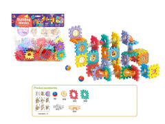 Blocks(72PCS) toys