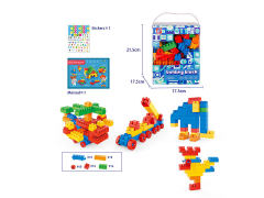 Blocks(150PCS） toys