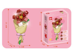 Cotton Tree Building Blocks toys