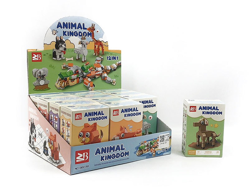 12in1 Blocks(12in1) toys