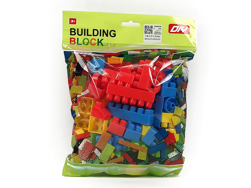 Blocks(82pcs) toys