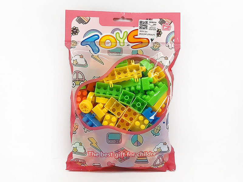 Blocks(100pcs) toys