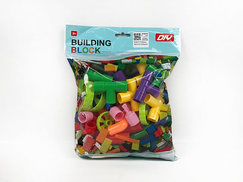 Blocks(52pcs) toys