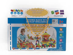 Blocks(468pcs) toys