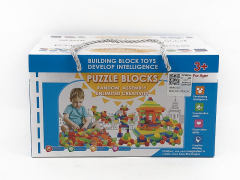 Blocks(210pcs) toys