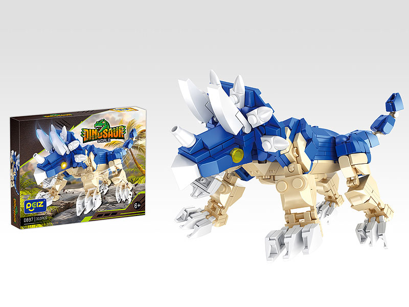 Blocks(310pcs） toys