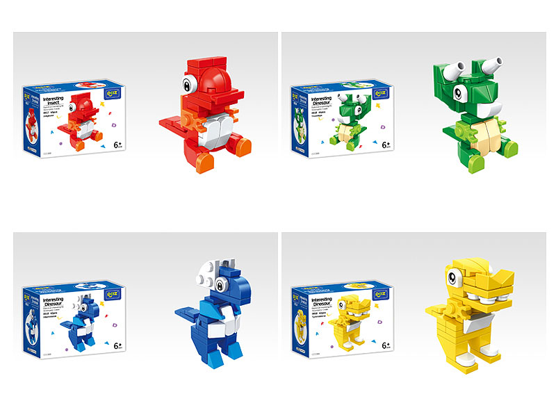 Blocks(4S) toys