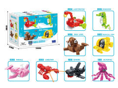 Blocks(16in1) toys