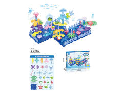 Blocks(76PCS) toys