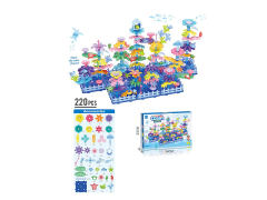 Blocks(220PCS) toys