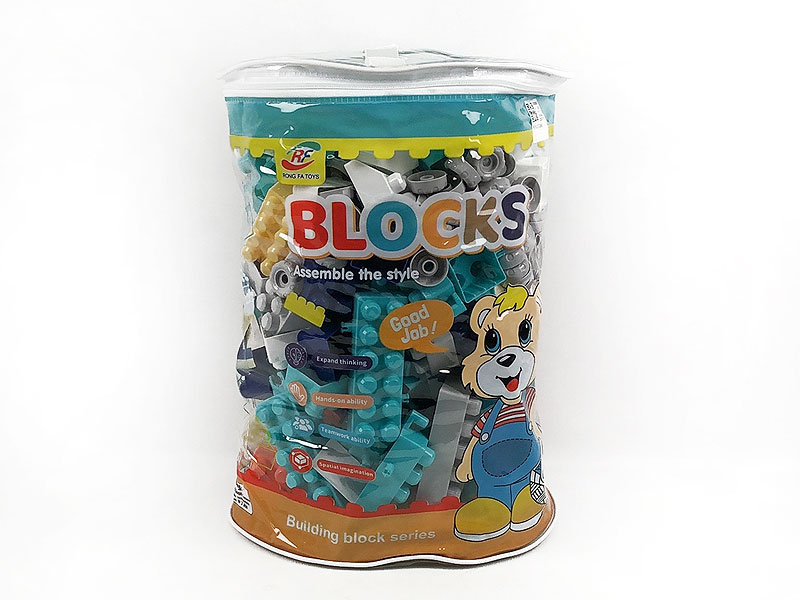 Blocks (270pcs) toys