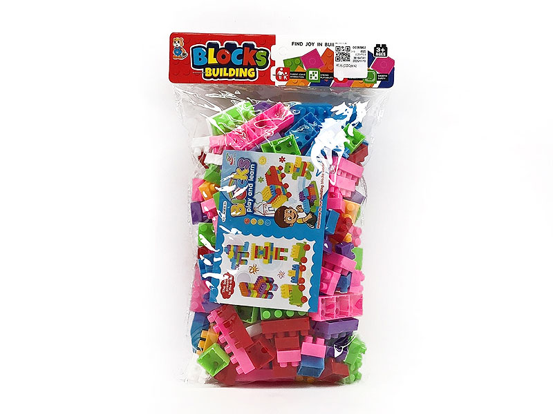 Blocks(220pcs) toys